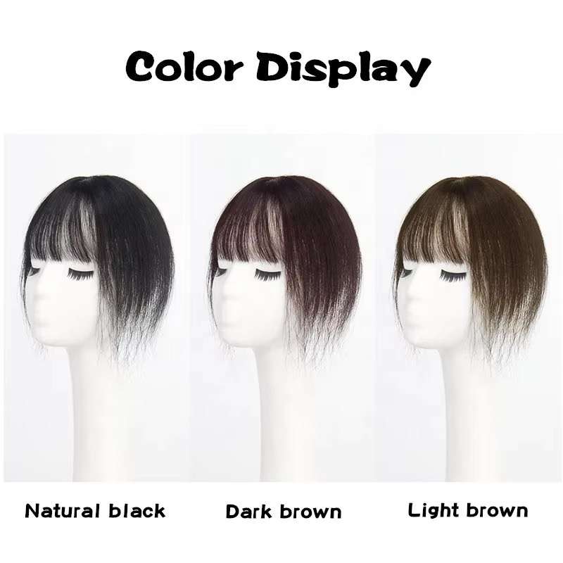 HUMAN HAIR TOPPER - Image 3